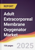 Adult Extracorporeal Membrane Oxygenator Market Report: Trends, Forecast and Competitive Analysis to 2031- Product Image