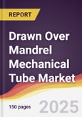 Drawn Over Mandrel Mechanical Tube Market Report: Trends, Forecast and Competitive Analysis to 2031- Product Image