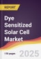 Dye Sensitized Solar Cell Market Report: Trends, Forecast and Competitive Analysis to 2031 - Product Thumbnail Image