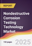 Nondestructive Corrosion Testing Technology Market Report: Trends, Forecast and Competitive Analysis to 2031- Product Image