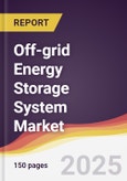 Off-grid Energy Storage System Market Report: Trends, Forecast and Competitive Analysis to 2031- Product Image