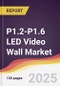 P1.2-P1.6 LED Video Wall Market Report: Trends, Forecast and Competitive Analysis to 2031 - Product Thumbnail Image