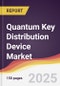 Quantum Key Distribution Device Market Report: Trends, Forecast and Competitive Analysis to 2031 - Product Thumbnail Image