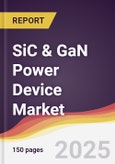 SiC & GaN Power Device Market Report: Trends, Forecast and Competitive Analysis to 2031- Product Image