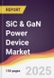 SiC & GaN Power Device Market Report: Trends, Forecast and Competitive Analysis to 2031 - Product Image