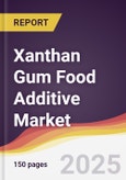 Xanthan Gum Food Additive Market Report: Trends, Forecast and Competitive Analysis to 2031- Product Image