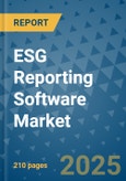 ESG Reporting Software Market - Global Industry Analysis, Size, Share, Growth, Trends, and Forecast 2032 - By Product, Technology, Grade, Application, End-user, and Region: (North America, Europe, Asia-Pacific, Latin America and Middle East and Africa)- Product Image