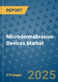Microdermabrasion Devices Market - Global Industry Analysis, Size, Share, Growth, Trends, and Forecast 2032 - By Product, Technology, Grade, Application, End-user, and Region: (North America, Europe, Asia-Pacific, Latin America and Middle East and Africa)- Product Image