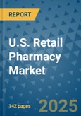 U.S. Retail Pharmacy Market - Industry Analysis, Size, Share, Growth, Trends, and Forecast 2032 - By Product, Technology, Grade, Application, End-user, Country- Product Image