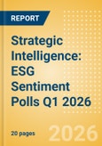 Strategic Intelligence: ESG Sentiment Polls Q1 2026- Product Image