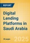Digital Lending Platforms in Saudi Arabia - Product Thumbnail Image