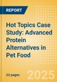 Hot Topics Case Study: Advanced Protein Alternatives in Pet Food- Product Image