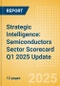 Strategic Intelligence: Semiconductors Sector Scorecard Q1 2025 Update - Product Thumbnail Image