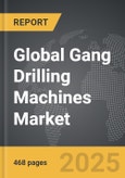 Gang Drilling Machines - Global Strategic Business Report- Product Image