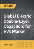 Electric Double-Layer Capacitors for EVs - Global Strategic Business Report- Product Image