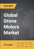 Drone Motors - Global Strategic Business Report- Product Image