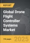 Drone Flight Controller Systems - Global Strategic Business Report - Product Thumbnail Image