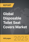 Disposable Toilet Seat Covers - Global Strategic Business Report- Product Image