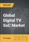 Digital TV SoC - Global Strategic Business Report - Product Image