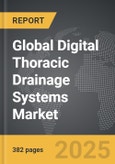 Digital Thoracic Drainage Systems - Global Strategic Business Report- Product Image