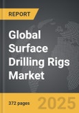 Surface Drilling Rigs - Global Strategic Business Report- Product Image