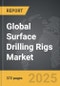 Surface Drilling Rigs - Global Strategic Business Report - Product Image