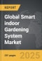 Smart indoor Gardening System - Global Strategic Business Report - Product Image
