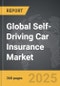 Self-Driving Car Insurance - Global Strategic Business Report - Product Thumbnail Image