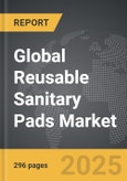 Reusable Sanitary Pads - Global Strategic Business Report- Product Image