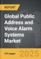 Public Address and Voice Alarm Systems - Global Strategic Business Report - Product Image