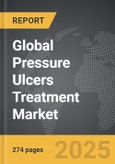 Pressure Ulcers Treatment - Global Strategic Business Report- Product Image
