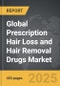 Prescription Hair Loss and Hair Removal Drugs - Global Strategic Business Report - Product Thumbnail Image