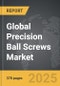 Precision Ball Screws - Global Strategic Business Report - Product Image