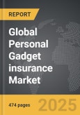 Personal Gadget insurance - Global Strategic Business Report- Product Image