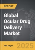 Ocular Drug Delivery - Global Strategic Business Report- Product Image