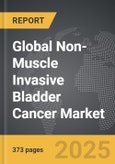 Non-Muscle Invasive Bladder Cancer - Global Strategic Business Report- Product Image