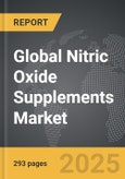 Nitric Oxide Supplements - Global Strategic Business Report- Product Image