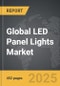 LED Panel Lights - Global Strategic Business Report - Product Thumbnail Image