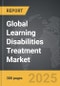 Learning Disabilities Treatment - Global Strategic Business Report - Product Thumbnail Image