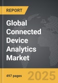 Connected Device Analytics - Global Strategic Business Report- Product Image