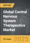Central Nervous System Therapeutics - Global Strategic Business Report - Product Thumbnail Image