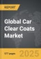 Car Clear Coats - Global Strategic Business Report - Product Thumbnail Image
