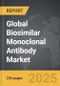 Biosimilar Monoclonal Antibody - Global Strategic Business Report - Product Thumbnail Image