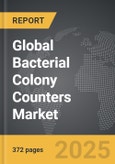 Bacterial Colony Counters - Global Strategic Business Report- Product Image