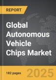 Autonomous Vehicle Chips - Global Strategic Business Report- Product Image