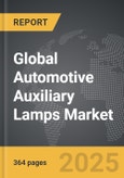 Automotive Auxiliary Lamps - Global Strategic Business Report- Product Image
