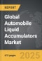 Automobile Liquid Accumulators - Global Strategic Business Report - Product Thumbnail Image