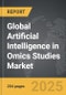 Artificial Intelligence in Omics Studies - Global Strategic Business Report - Product Thumbnail Image