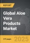 Aloe Vera Products - Global Strategic Business Report - Product Thumbnail Image