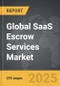 SaaS Escrow Services - Global Strategic Business Report - Product Image